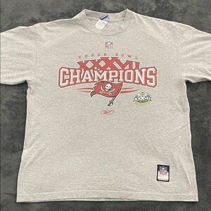 Tampa Bay Buccaneers Super Bowl Champions